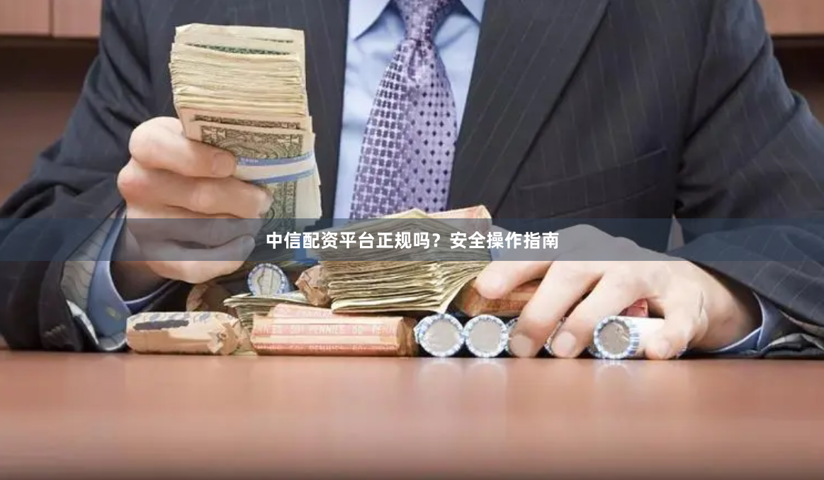 中信配资平台正规吗？安全操作指南