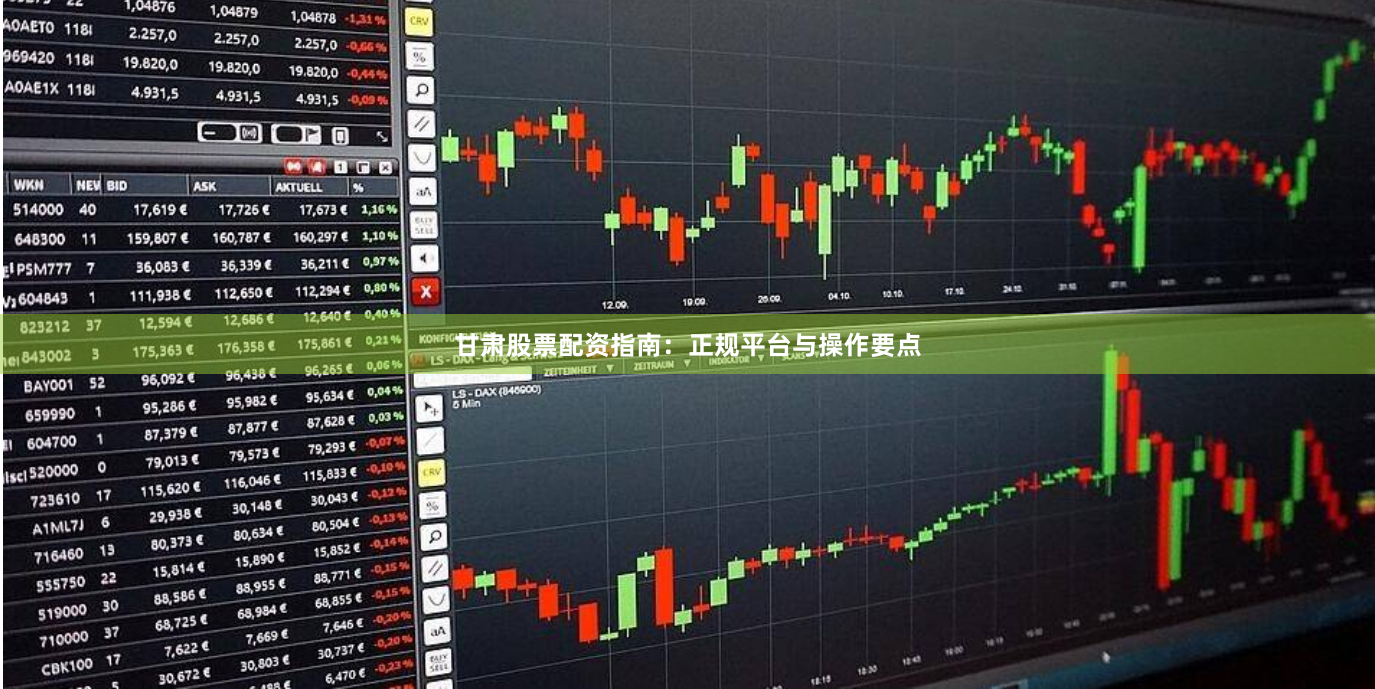 甘肃股票配资指南：正规平台与操作要点